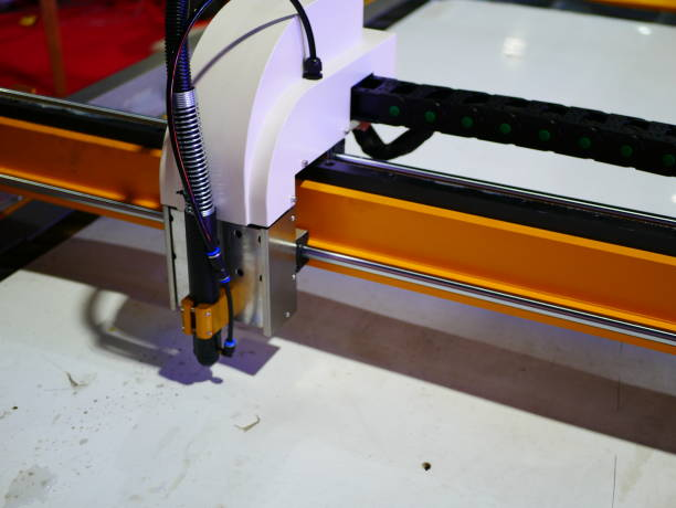 CCD CNC Routers