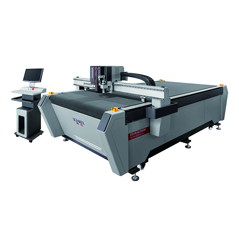 Flatbed Cutter