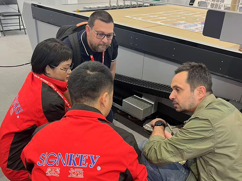 Signkey FESPA Berlin 2025-2