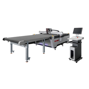 Flatbed Cutter