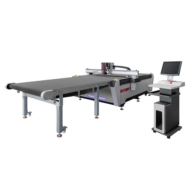 Flatbed Cutter