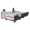 Two Tables - Contour Cutting CNC Router