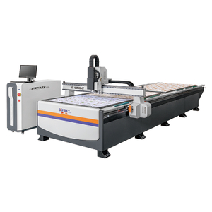 Two Tables - Contour Cutting CNC Router