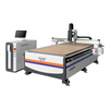 Contour Cutting CNC Router for UV Flatbed Printers