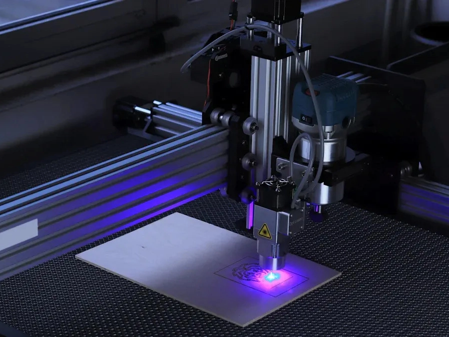 How to Use a CNC Router for Acrylic Sign Making