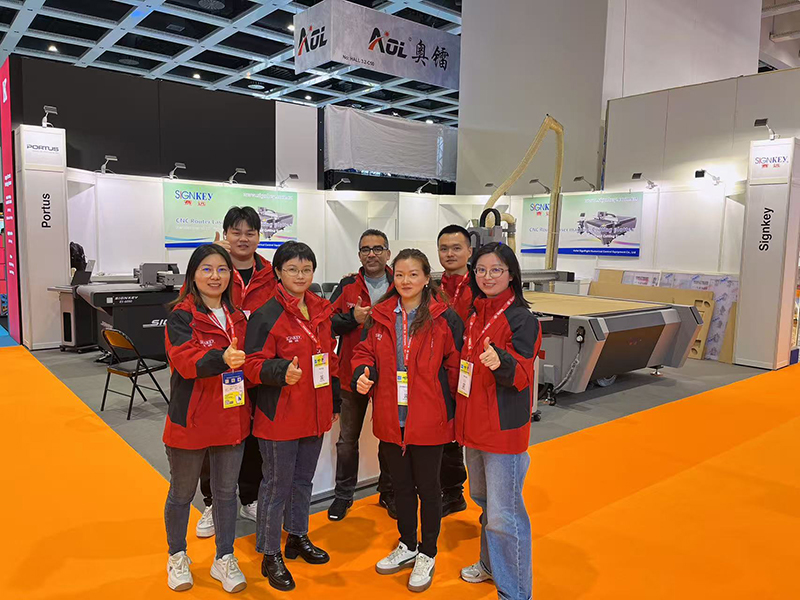 Customized diversified machines