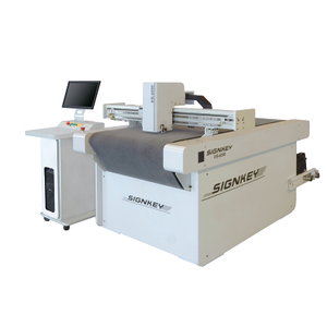 Digital Cutter For Flexible Material
