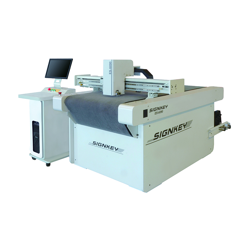 Digital Cutter For Flexible Material