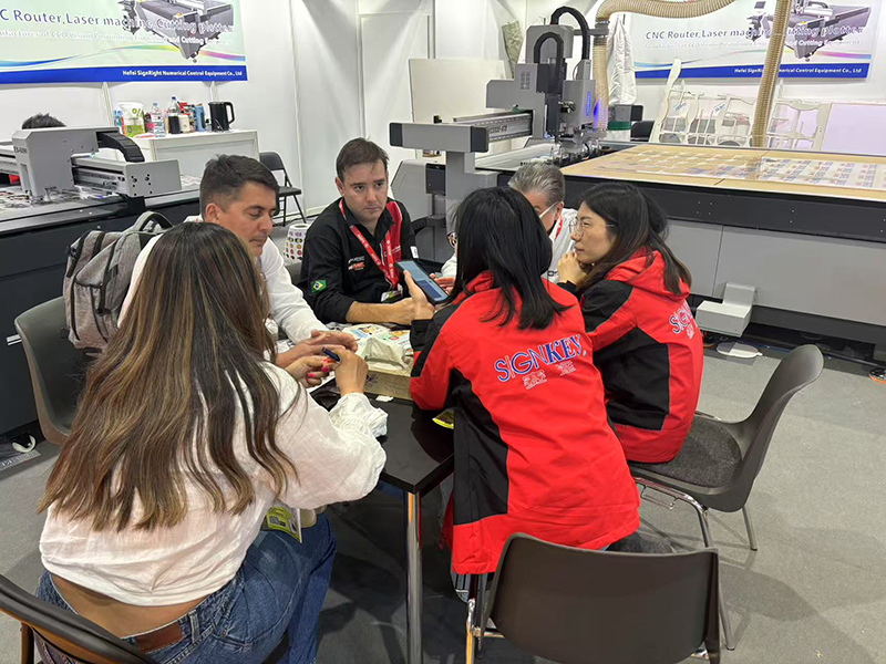 Signkey FESPA Berlin 2025