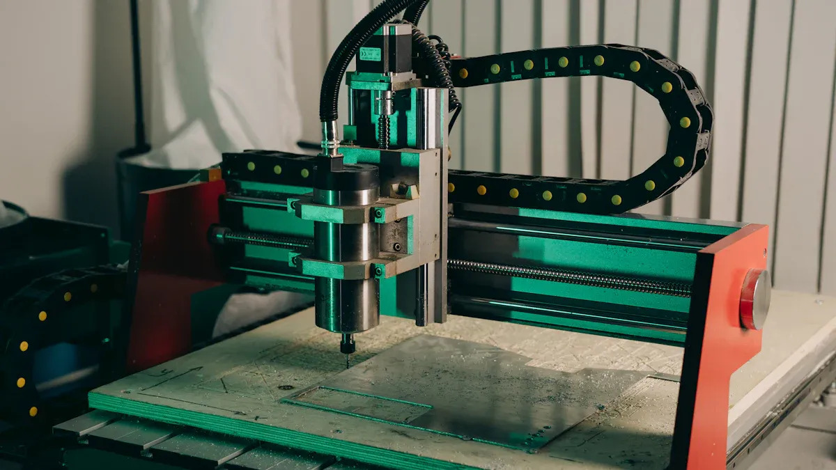 CCD CNC routers 1