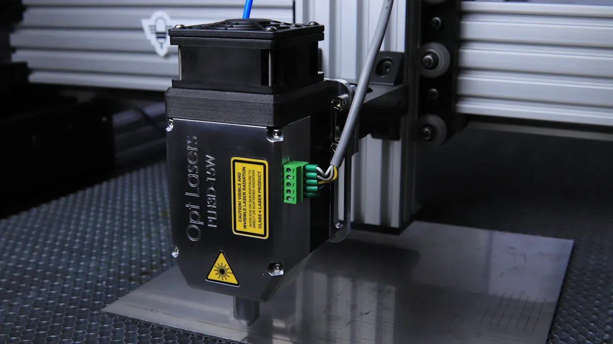 CCD CNC routers