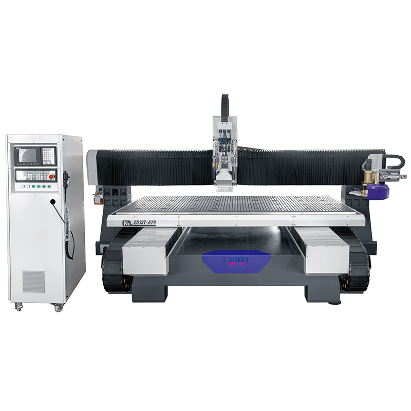 Affordable CNC Machine Center With Moving Table
