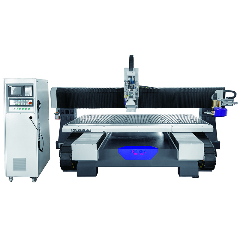 Affordable CNC Machine Center With Moving Table