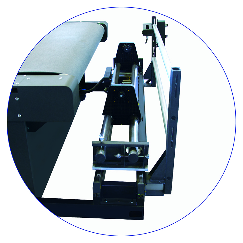 Digital Cutter For Flexible Material