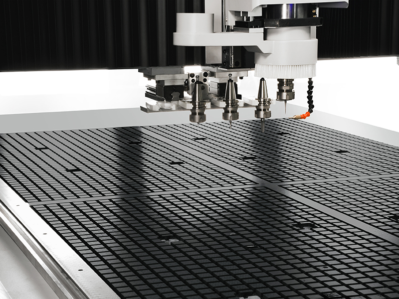 Cutting Acrylic with CNC Router