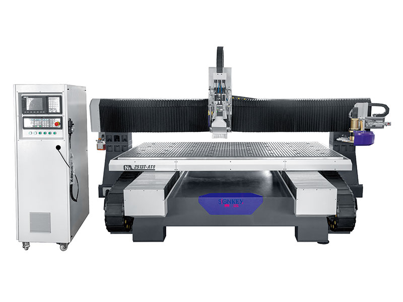 Affordable-CNC-Machine-Center-With-Moving-Table