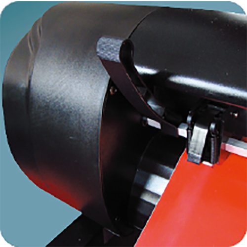 best Cutting Plotter Machine detail - 1