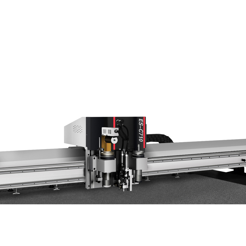 Auto Loading and Feeding Digital Cutter ES-C710 Standard